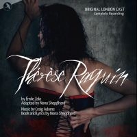 Original London Cast - Therese Raquin in the group MUSIK / Dual Disc / Pop-Rock at Bengans Skivbutik AB (5511845)