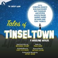 Original Off-Broadway Cast - Tales Of Tinseltown in the group CD / Pop-Rock at Bengans Skivbutik AB (5511852)