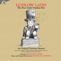 Original Cast Recording - Ludlow Ladd in the group CD / Pop-Rock at Bengans Skivbutik AB (5511853)