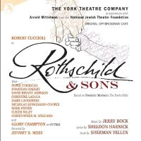 Original Off-Broadway Cast - Rothschild And Sons in the group CD at Bengans Skivbutik AB (5511854)