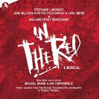 Original Studio Cast - In The Red in the group CD / Pop-Rock at Bengans Skivbutik AB (5511871)