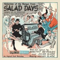 Original Revival Cast And Original - Salad Days in the group OUR PICKS / Frontpage - CD New & Forthcoming at Bengans Skivbutik AB (5511885)