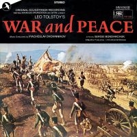 Original Leicester Haymarket Theatr - War And Peace in the group CD / Pop-Rock at Bengans Skivbutik AB (5511896)