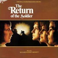 Original Off-Broadway Cast - Return Of The Soldier in the group CD / New releases / Pop-Rock at Bengans Skivbutik AB (5511897)