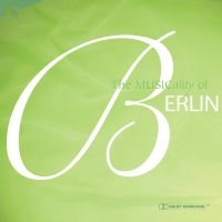 Various Artists - The Musicality Of Berlin in the group CD / Pop-Rock at Bengans Skivbutik AB (5511914)