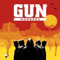 Gun - Hombres in the group OUR PICKS / Frontpage - CD New & Forthcoming at Bengans Skivbutik AB (5511939)