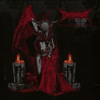 Devastator - Baptised In Blasphemy in the group OUR PICKS / Christmas gift tip CD at Bengans Skivbutik AB (5511967)