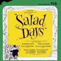 Originallondon Cast - Salad Days in the group OUR PICKS / Frontpage - CD New & Forthcoming at Bengans Skivbutik AB (5511988)