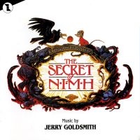 Original Cast - The Secret Of Nimh in the group CD / New releases / Pop-Rock at Bengans Skivbutik AB (5511990)