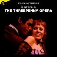 Original London Cast - The Threepenny Opera 1965 Cast Reco in the group CD / New releases / Pop-Rock at Bengans Skivbutik AB (5512005)