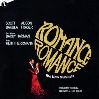 Original Off-Broadway Cast - Romance Romance in the group OUR PICKS / Frontpage - CD New & Forthcoming at Bengans Skivbutik AB (5512016)