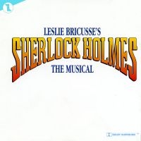 Original Studio Cast - Sherlock Holmes The Musical in the group CD / New releases / Pop-Rock at Bengans Skivbutik AB (5512036)