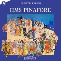 Original Cast Recording - Hms Pinafore in the group MUSIK / Dual Disc / Pop-Rock at Bengans Skivbutik AB (5512066)