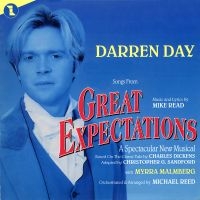 Ep - Great Expectations (Darren Day) in the group CD / Pop-Rock at Bengans Skivbutik AB (5512071)