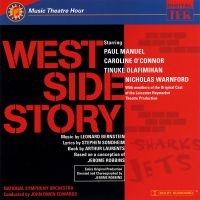 Original Studio Cast - West Side Story (Highlights) in the group CD / Pop-Rock at Bengans Skivbutik AB (5512073)