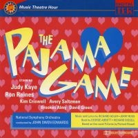 Original  Off-Broadway Cast - The Pajama Game (Judy Kaye, Ron Rai in the group CD / New releases / Pop-Rock at Bengans Skivbutik AB (5512075)