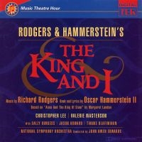 Original Studio Cast - The King And I (Highlights) in the group CD / New releases / Pop-Rock at Bengans Skivbutik AB (5512077)