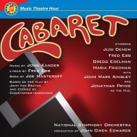 Original Studio Cast - Cabaret (Highlights) in the group OUR PICKS / Frontpage - CD New & Forthcoming at Bengans Skivbutik AB (5512083)