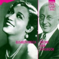 Welch Elizabeth - Elisabeth Welch Sings Jerome Kern in the group CD / Pop-Rock at Bengans Skivbutik AB (5512088)