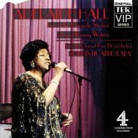 Hall Adelaide - Adelaide Hall Live At Riverside Stu in the group OUR PICKS / Frontpage - CD New & Forthcoming at Bengans Skivbutik AB (5512089)