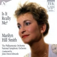 Hill Smith Marilyn - Is It Really Me? in the group OUR PICKS / Frontpage - CD New & Forthcoming at Bengans Skivbutik AB (5512091)