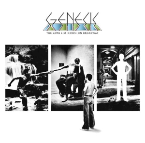 Genesis - The Lamb Lies Down On Broadway in the group OUR PICKS / Christmas gift tip CD at Bengans Skivbutik AB (5512314)