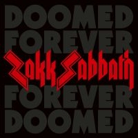 Zakk Sabbath - Doomed Forever Forever Doomed (2 Cd in the group OTHER /  /  at Bengans Skivbutik AB (5512399)