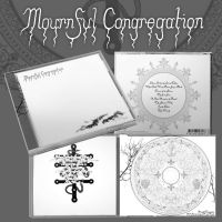 Mournful Congregation - June Frost The in the group OUR PICKS / Christmas gift tip CD at Bengans Skivbutik AB (5512404)