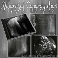 Mournful Congregation - Tears From A Grieving Heart in the group OUR PICKS / Christmas gift tip CD at Bengans Skivbutik AB (5512405)