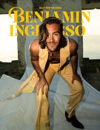 Benjamin Ingrosso - Allt Det Vackra in the group CDON - Exporterade Artiklar_Manuellt / Böcker_CDON_Exporterade at Bengans Skivbutik AB (5512442)