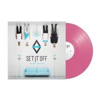 Set It Off - Upside Down in the group OTHER / Forthcoming products - 10 percent at Bengans Skivbutik AB (5512628)