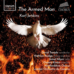Jenkins Karl - The Armed Man (A Mass For Peace) in the group CD / Klassiskt at Bengans Skivbutik AB (5512702)
