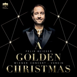 Felix Klieser Wiener Concert-Verei - A Golden Christmas in the group OUR PICKS / Christmas gift tip CD at Bengans Skivbutik AB (5512742)