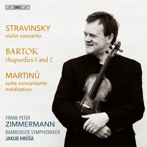 Bela Bartok Bohuslav Martinu Igor - Stravinsky, Bartok & Martinu: Works in the group OUR PICKS / Friday Releases / Friday the 12th Jan 24 at Bengans Skivbutik AB (5512777)