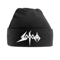 Sodom - Hat - Logo in the group MERCHANDISE / Accessoarer / Hårdrock at Bengans Skivbutik AB (5512817)