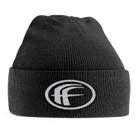 Fear Factory - Hat - White Logo in the group MERCHANDISE / Accessoarer / Hårdrock at Bengans Skivbutik AB (5512819)