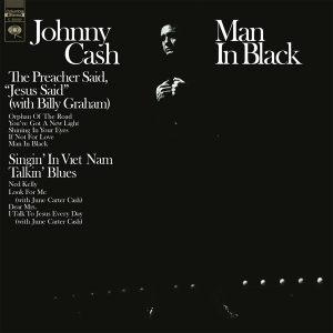 Johnny Cash - Man In Black in the group OUR PICKS / Friday Releases / Friday the 2th Feb 24 at Bengans Skivbutik AB (5512923)