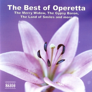 Various - The Best Of Operetta in the group OUR PICKS / Christmas gift tip CD at Bengans Skivbutik AB (5512939)