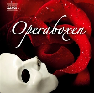 Svensk Version - Operaboxen in the group OUR PICKS / Christmas gift tip CD at Bengans Skivbutik AB (5512947)