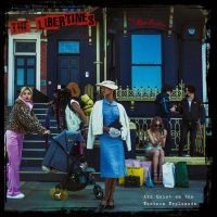 The Libertines - All Quiet On The Eastern Esplanade in the group OUR PICKS / Christmas gift tip CD at Bengans Skivbutik AB (5513002)