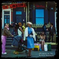 The Libertines - All Quiet On The Eastern Esplanade in the group OUR PICKS / Frontpage - Vinyl New & Forthcoming at Bengans Skivbutik AB (5513003)