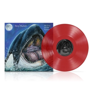 Hackett Steve - The Circus And The Nightwhale in the group OUR PICKS /  Christmas gift tip Vinyl at Bengans Skivbutik AB (5513140)