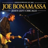 Bonamassa Joe - Jesus Left Chicago in the group Minishops / Joe Bonamassa at Bengans Skivbutik AB (5513176)