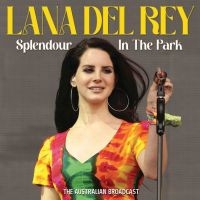 Del Rey Lana - Splendour In The Park in the group OUR PICKS / Friday Releases / Friday The 9th February 2024 at Bengans Skivbutik AB (5513177)