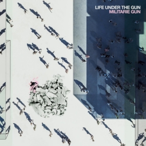 Militarie Gun - Life Under The Gun (Ltd Color Vinyl) in the group OUR PICKS /  Christmas gift tip Vinyl at Bengans Skivbutik AB (5513257)