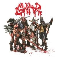 Gwar - Scumdogs Of The Universe (30Th Anni in the group Hårdrock at Bengans Skivbutik AB (5513303)