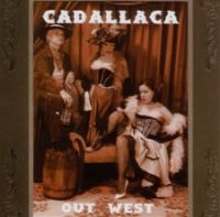 Cadallaca - Out West Ep in the group CD / Pop-Rock at Bengans Skivbutik AB (5513383)