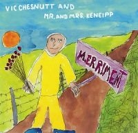 Chesnutt Vic - Merriment in the group CD / Pop-Rock at Bengans Skivbutik AB (5513391)