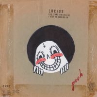 Lucius - Christmas Time Is Here / Keep Me Ha in the group VINYL / Pop-Rock at Bengans Skivbutik AB (5513404)