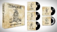 Necrony - Corrupted Crescendos (5 Lp Vinyl Bo in the group OUR PICKS / Friday Releases / Friday the 12th Jan 24 at Bengans Skivbutik AB (5513431)